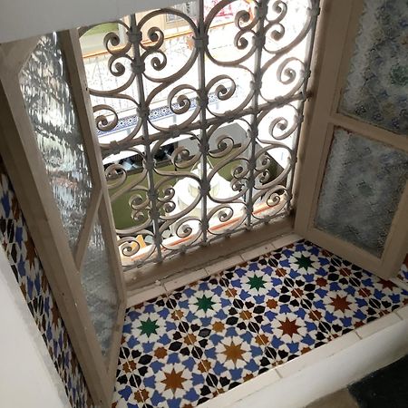 Riad Aziman Тетуан Екстер'єр фото