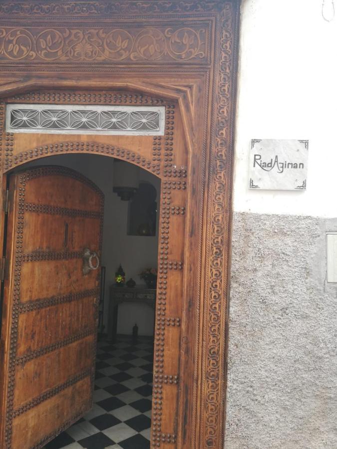 Riad Aziman Тетуан Екстер'єр фото