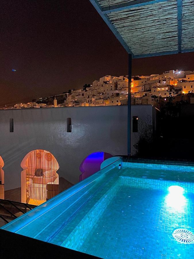 Riad Aziman Тетуан Екстер'єр фото