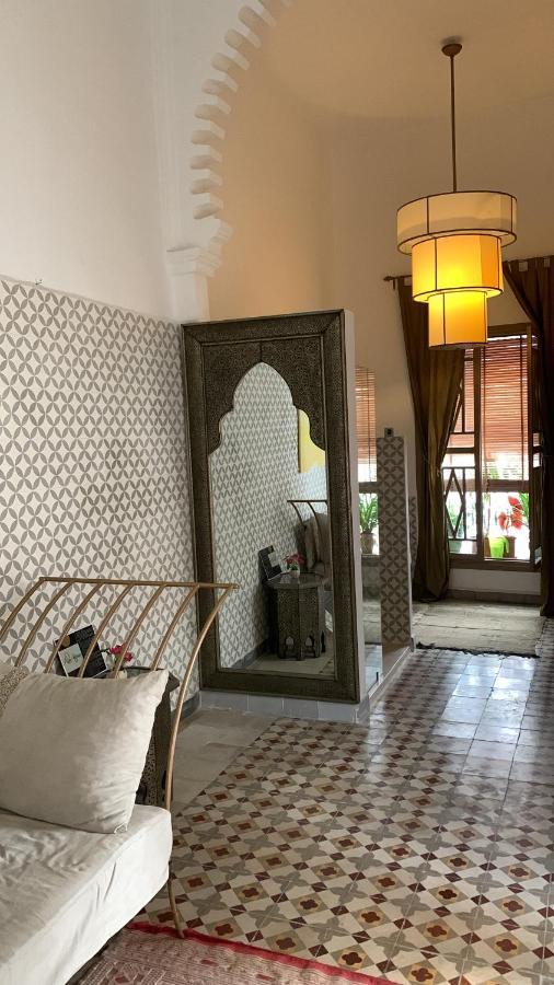 Riad Aziman Тетуан Екстер'єр фото