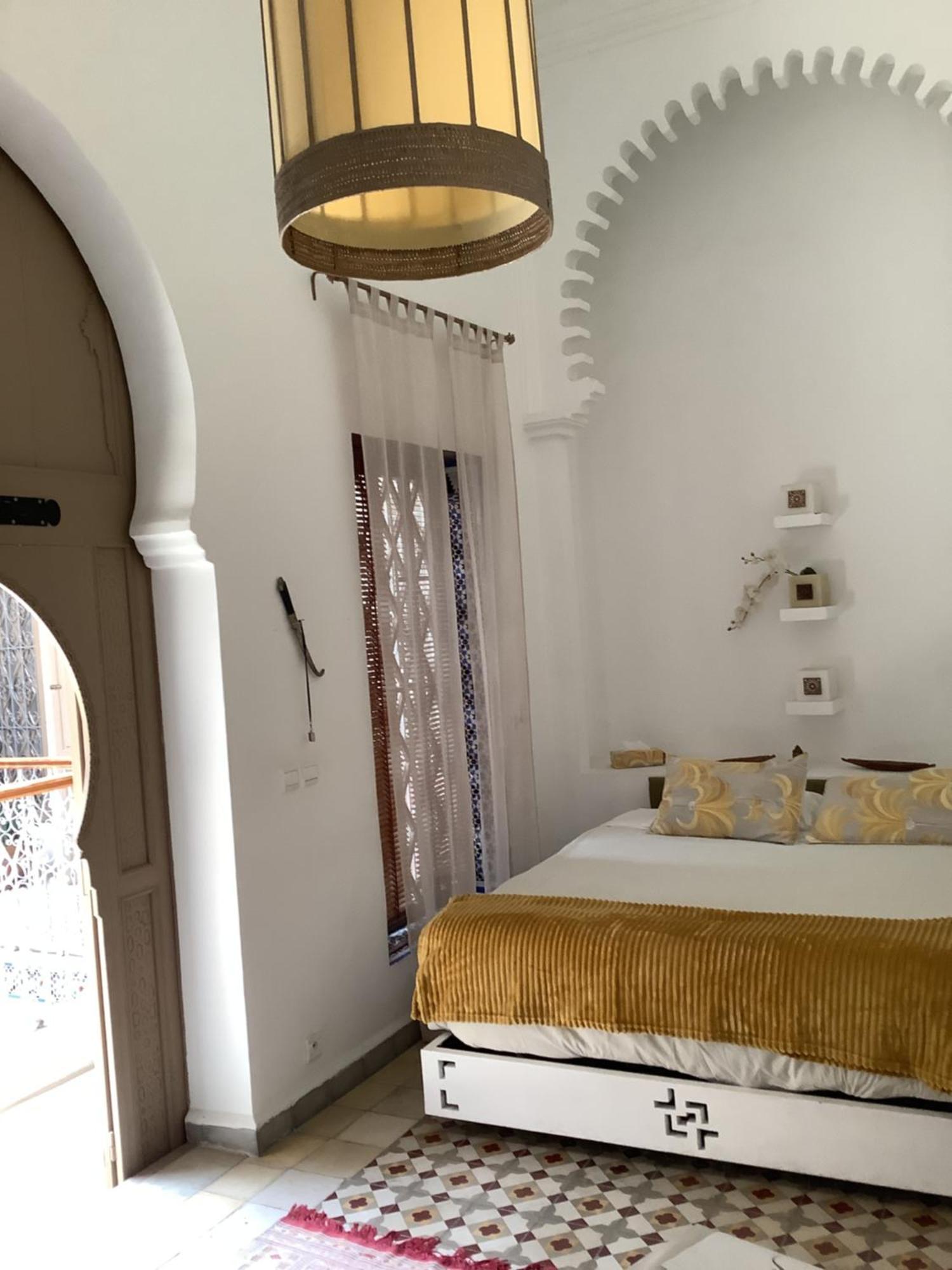 Riad Aziman Тетуан Екстер'єр фото
