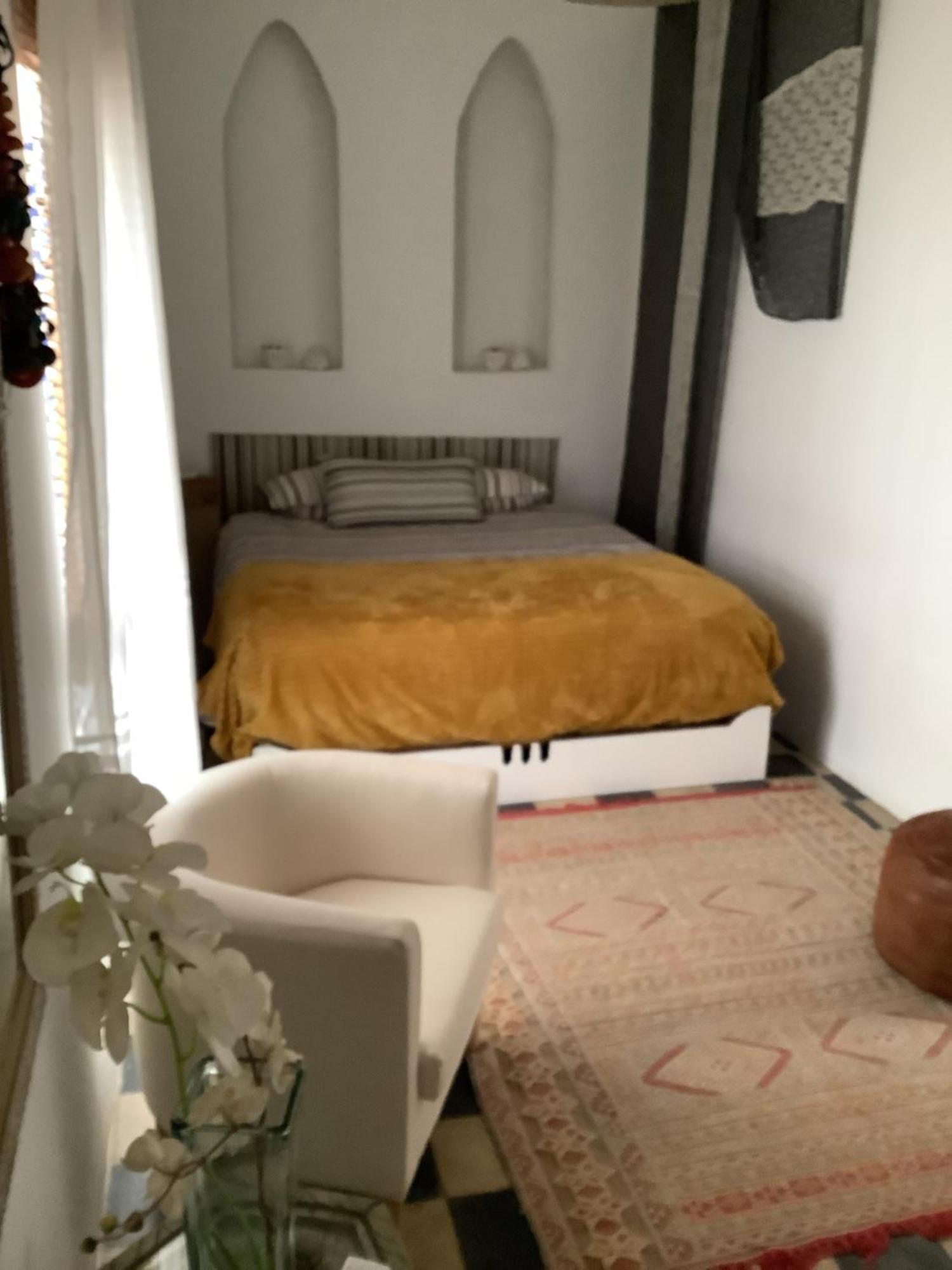 Riad Aziman Тетуан Екстер'єр фото