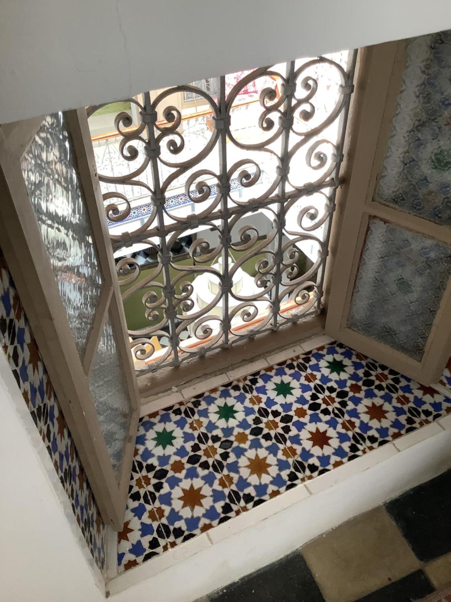 Riad Aziman Тетуан Екстер'єр фото