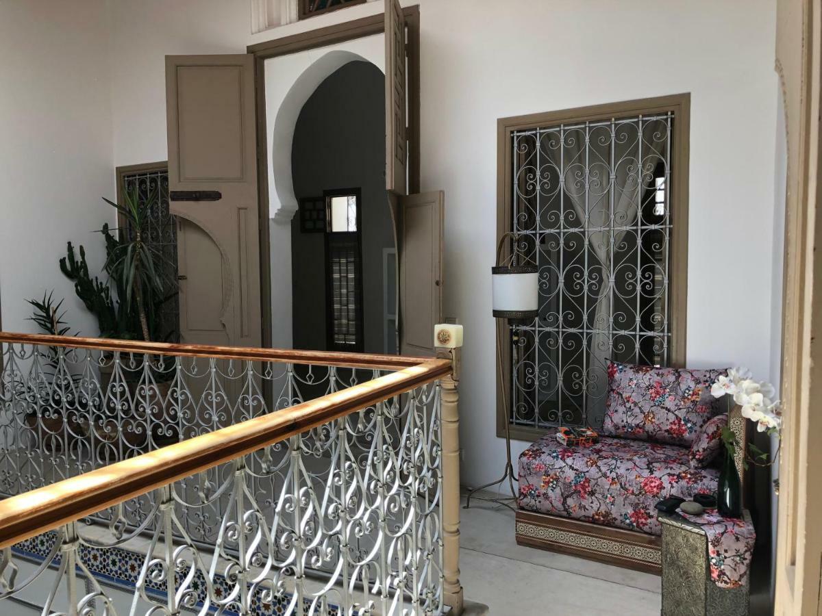 Riad Aziman Тетуан Екстер'єр фото
